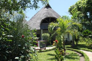 Tropischer Garten -Villa-Kuishi - Diani Beach - Kenia - Ihr exklusives Ferienhaus unter der Sonne Ostafrikas