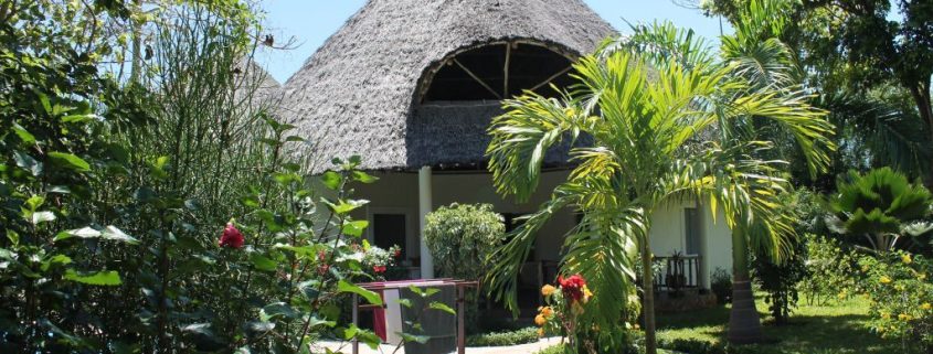 Tropischer Garten -Villa-Kuishi - Diani Beach - Kenia - Ihr exklusives Ferienhaus unter der Sonne Ostafrikas